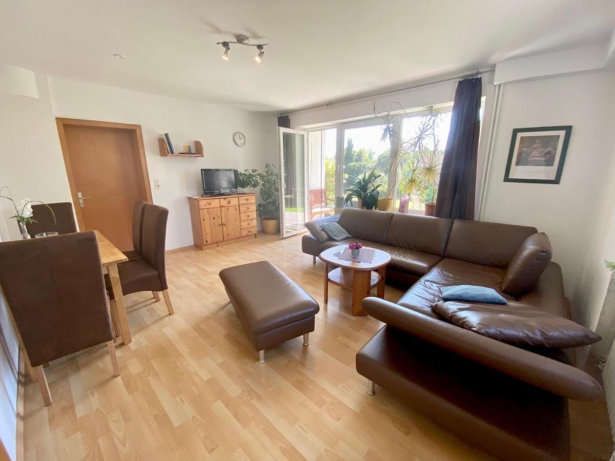 Apartamento Güneitzblick Clenze Exterior foto