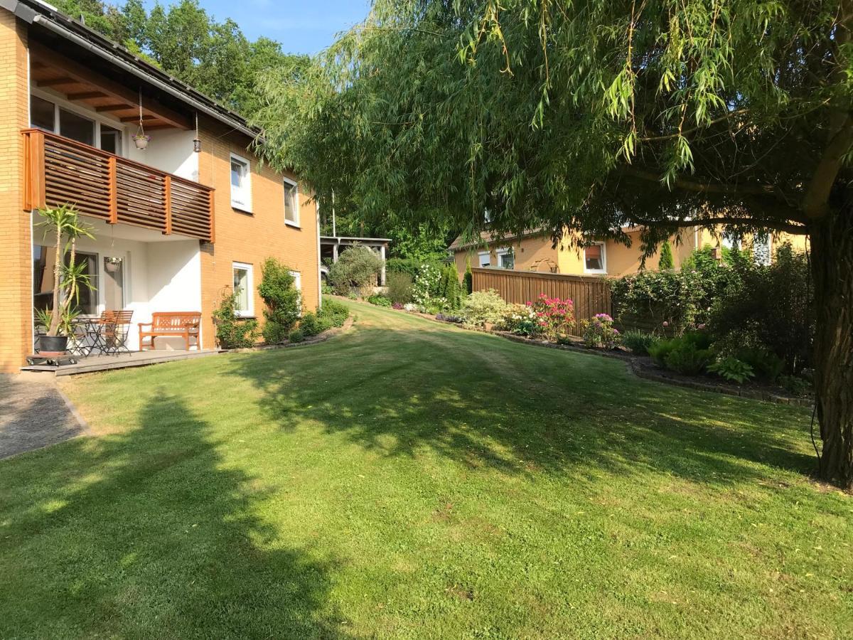 Apartamento Güneitzblick Clenze Exterior foto